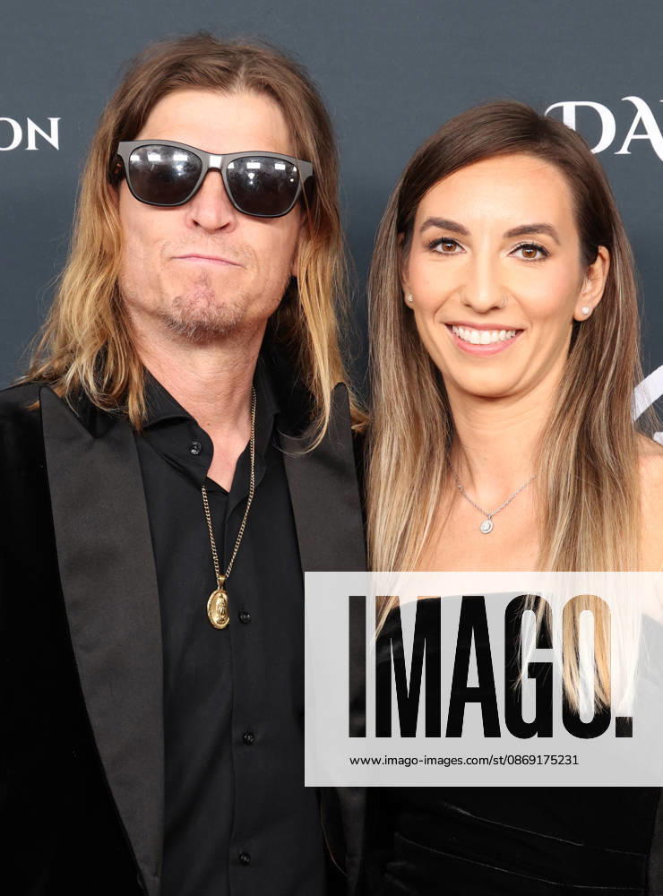 Soundstage Of Hope Gala - LA Wesley Scantlin, Sonia Daigle. At The Soundstage Of Hope Gala held at Chaplin Recording Studios in Los Angeles, CA. 01 October 2026 Photo Credit: ABACA PRESS-Fafou Los Angeles CA United States