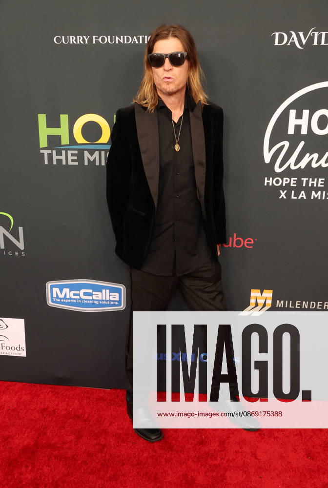 Soundstage Of Hope Gala - LA Wesley Scantlin. At The Soundstage Of Hope Gala held at Chaplin Recording Studios in Los Angeles, CA. 01 October 2026 Photo Credit: ABACA PRESS-Fafou Los Angeles CA United States