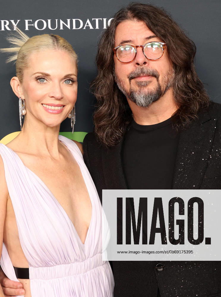 Soundstage Of Hope Gala - LA Jordyn Blum, Dave Grohl. At The Soundstage Of Hope Gala held at Chaplin Recording Studios in Los Angeles, CA. 01 October 2026 Photo Credit: ABACA PRESS-Fafou Los Angeles CA United States