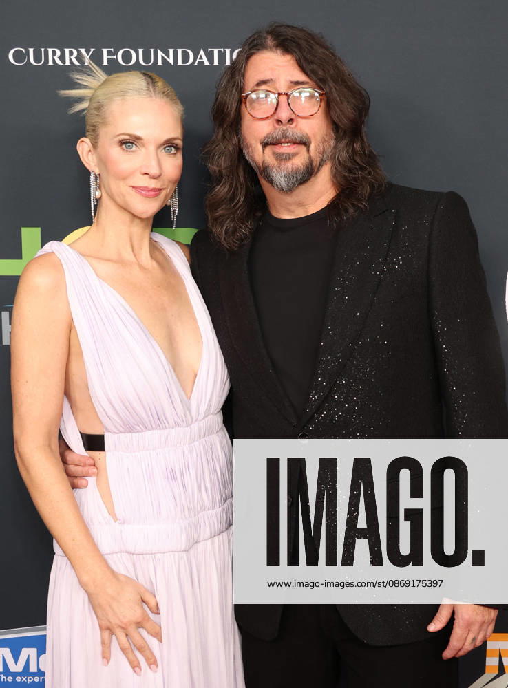 Soundstage Of Hope Gala - LA Jordyn Blum, Dave Grohl. At The Soundstage Of Hope Gala held at Chaplin Recording Studios in Los Angeles, CA. 01 October 2026 Photo Credit: ABACA PRESS-Fafou Los Angeles CA United States