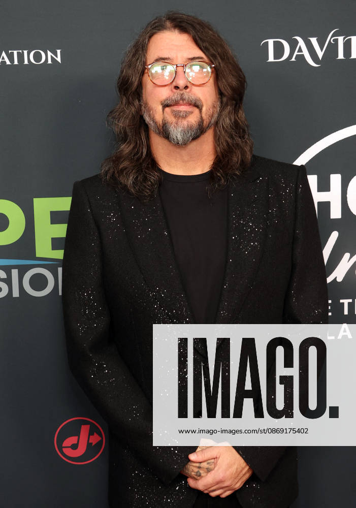 Soundstage Of Hope Gala - LA Dave Grohl. At The Soundstage Of Hope Gala held at Chaplin Recording Studios in Los Angeles, CA. 01 October 2026 Photo Credit: ABACA PRESS-Fafou Los Angeles CA United States