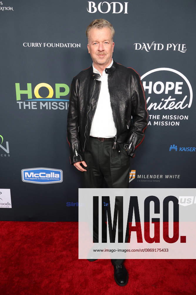 Soundstage Of Hope Gala - LA McG. At The Soundstage Of Hope Gala held at Chaplin Recording Studios in Los Angeles, CA. 01 October 2026 Photo Credit: ABACA PRESS-Fafou Los Angeles CA United States