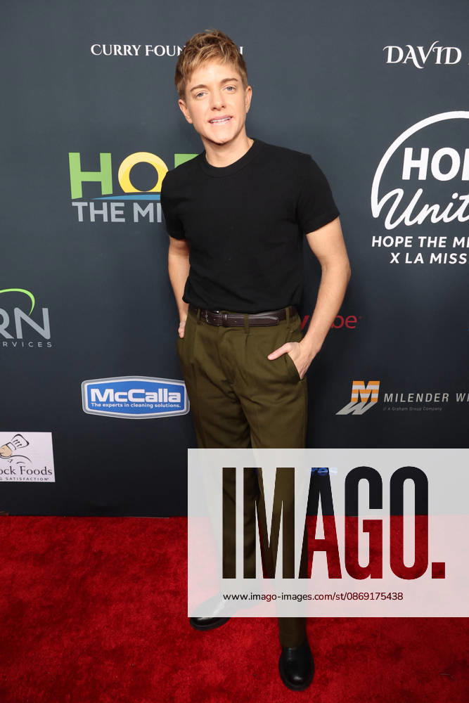 Soundstage Of Hope Gala - LA Mae Martin. At The Soundstage Of Hope Gala held at Chaplin Recording Studios in Los Angeles, CA. 01 October 2026 Photo Credit: ABACA PRESS-Fafou Los Angeles CA United States