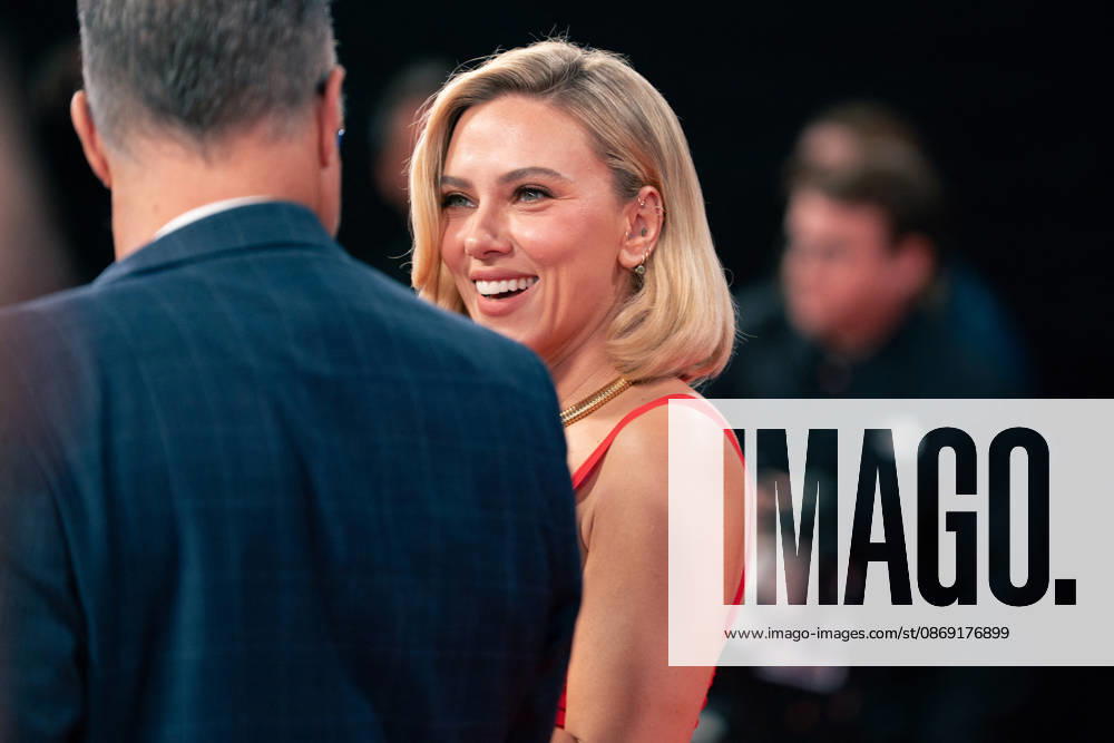 BFI London Film Festival - Paper Tiger Screening Scarlett Johansson attends the premiere of Paper Tiger during the 70th BFI London Film Festival at the Royal Festival Hall in London, United Kingdom on October 10, 2026 Photo by Tiar Lounis ABACAPRESS.COM London United Kingdom
