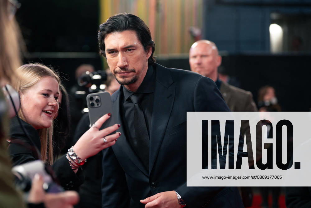 BFI London Film Festival - Paper Tiger Screening Adam Driver attends the premiere of Paper Tiger during the 70th BFI London Film Festival at the Royal Festival Hall in London, United Kingdom on October 10, 2026 Photo by Tiar Lounis ABACAPRESS.COM London United Kingdom