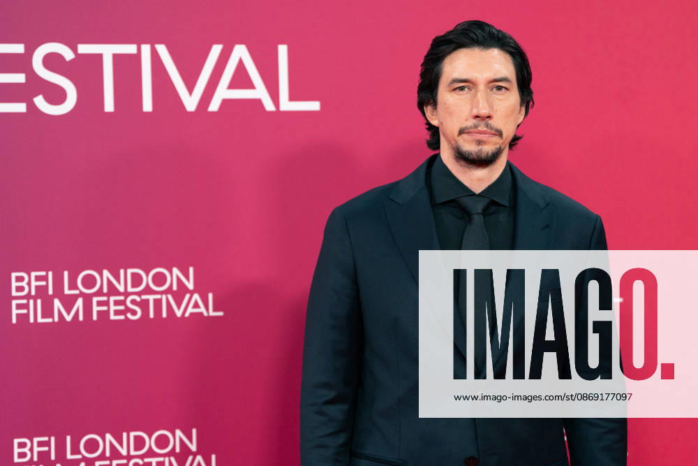 BFI London Film Festival - Paper Tiger Screening Adam Driver attends the premiere of Paper Tiger during the 70th BFI London Film Festival at the Royal Festival Hall in London, United Kingdom on October 10, 2026 Photo by Tiar Lounis ABACAPRESS.COM London United Kingdom