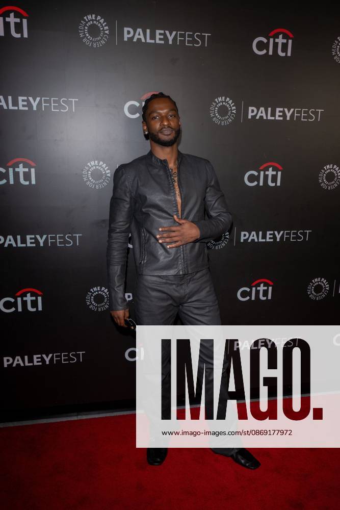 Jay Will attends.screening of Tulsa King during PaleyFest NY 2026 at The Paley Museum on October 10, 2026 in New York City. New York United States - ZUMAs197 20261010_aaa_s197_690