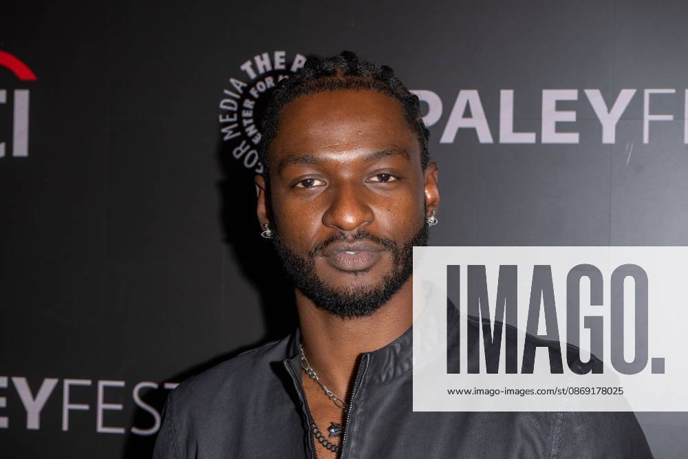 Jay Will attends.screening of Tulsa King during PaleyFest NY 2026 at The Paley Museum on October 10, 2026 in New York City. New York United States - ZUMAs197 20261010_aaa_s197_698