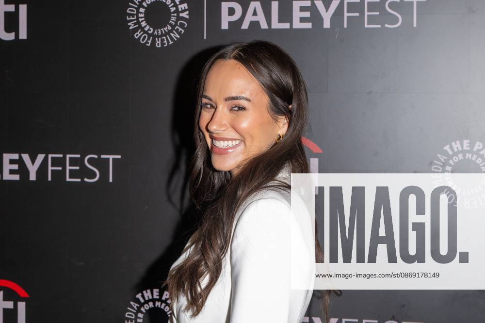 Emily Curl (@emcurl) ,correspondent for @tonight, attends.screening of Tulsa King during PaleyFest NY 2026 at The Paley Museum on October 10, 2026 in New York City. New York United States - ZUMAs197 20261010_aaa_s197_707