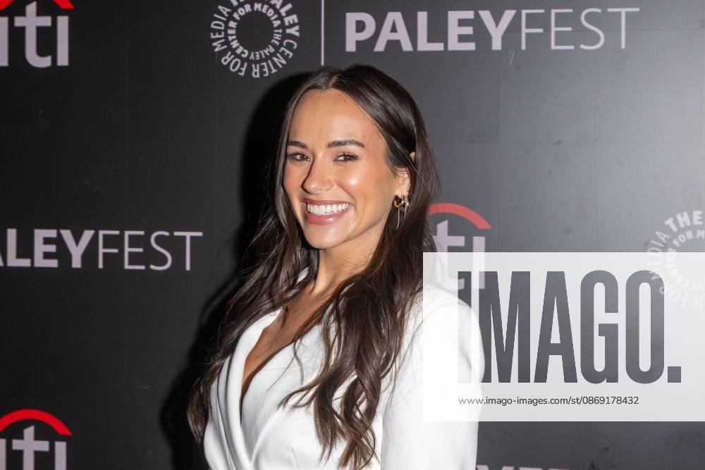 Emily Curl (@emcurl) ,correspondent for @tonight, attends.screening of Tulsa King during PaleyFest NY 2026 at The Paley Museum on October 10, 2026 in New York City. New York United States - ZUMAs197 20261010_aaa_s197_730