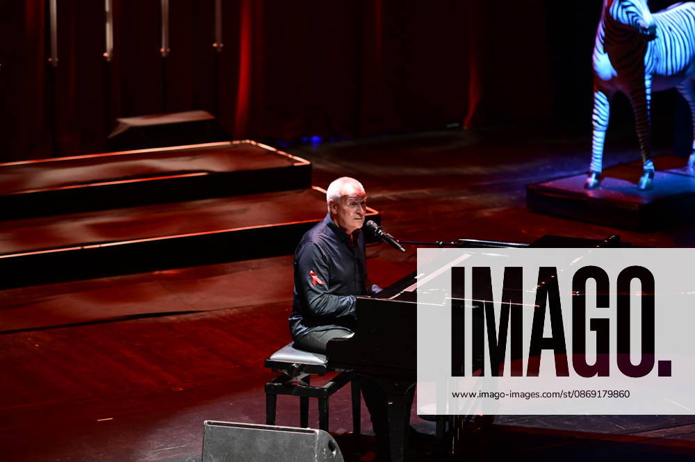 Dirk Michaelis bei der 18. Hope Gala 2026 im Schauspielhaus. Dresden
