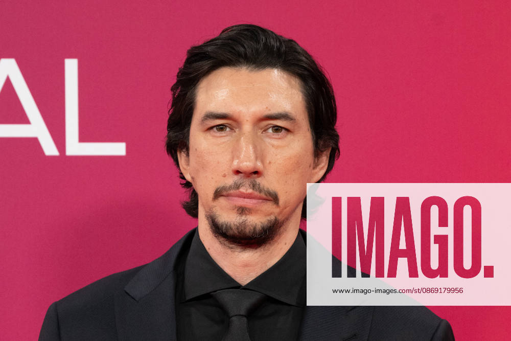 Adam Driver attends Paper Tiger Gala during the BFI London Film Festival, at the Royal Festival Hall in London, England. UK. Saturday 10th October 2026