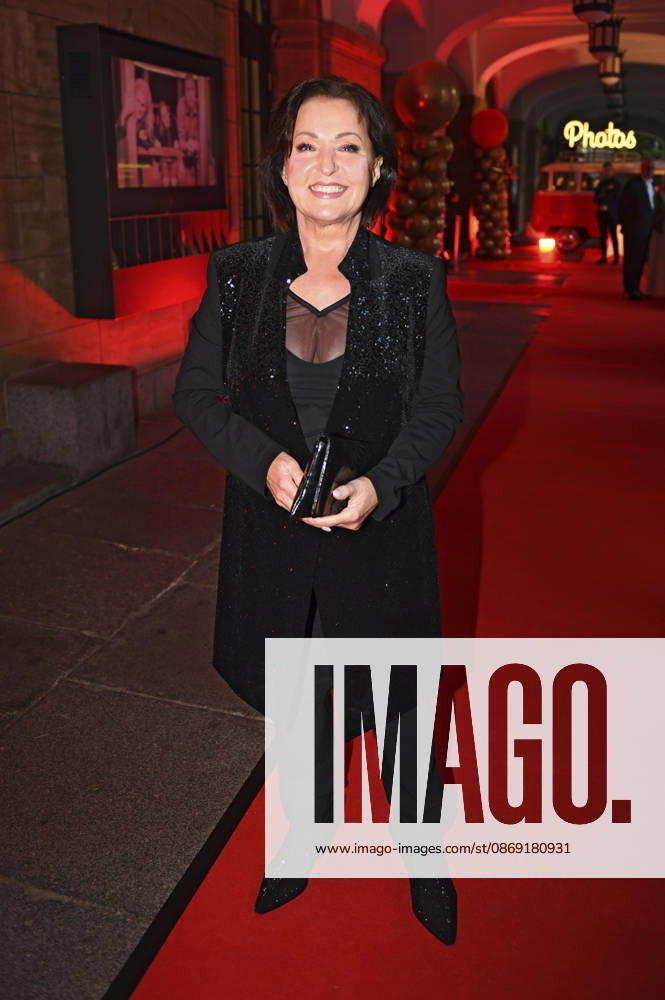 Ute Freudenberg bei der 18. Hope Gala 2026 im Schauspielhaus. Dresden
