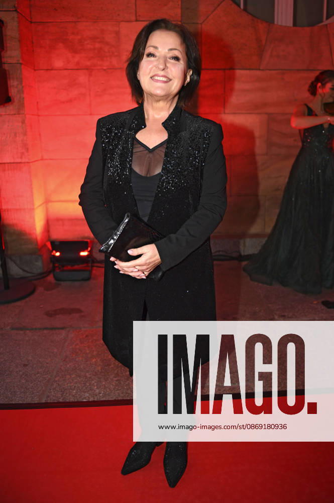 Ute Freudenberg bei der 18. Hope Gala 2026 im Schauspielhaus. Dresden