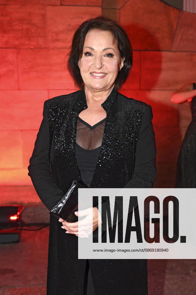 Ute Freudenberg bei der 18. Hope Gala 2026 im Schauspielhaus. Dresden