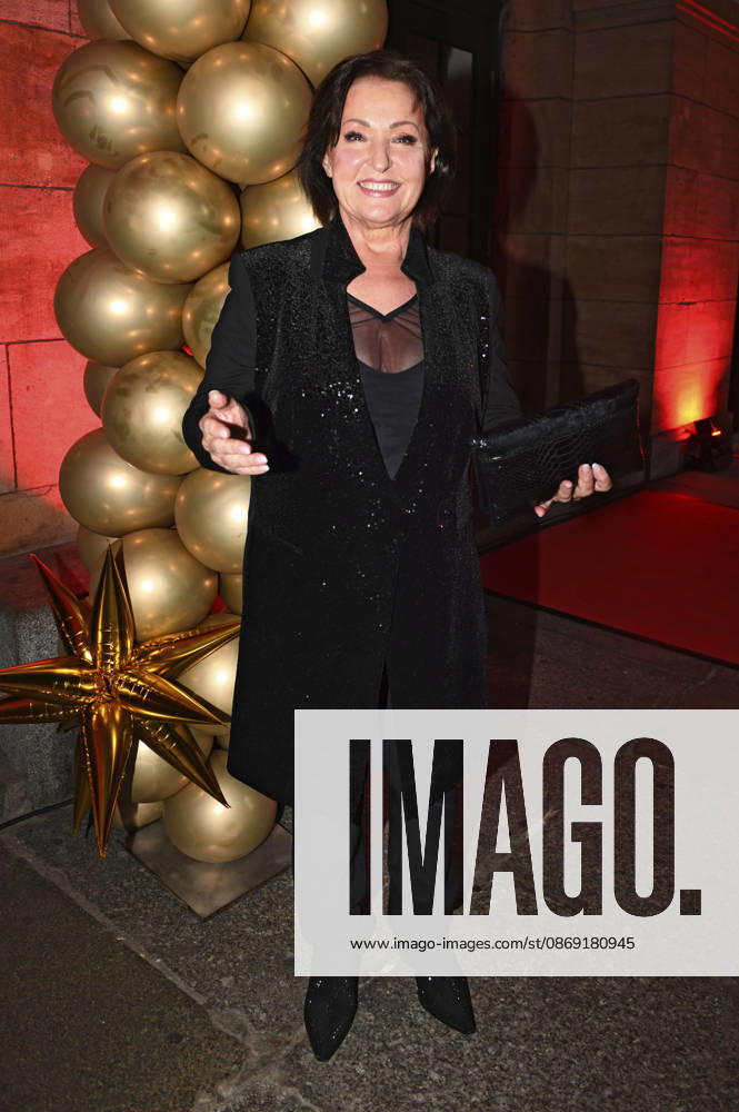 Ute Freudenberg bei der 18. Hope Gala 2026 im Schauspielhaus. Dresden
