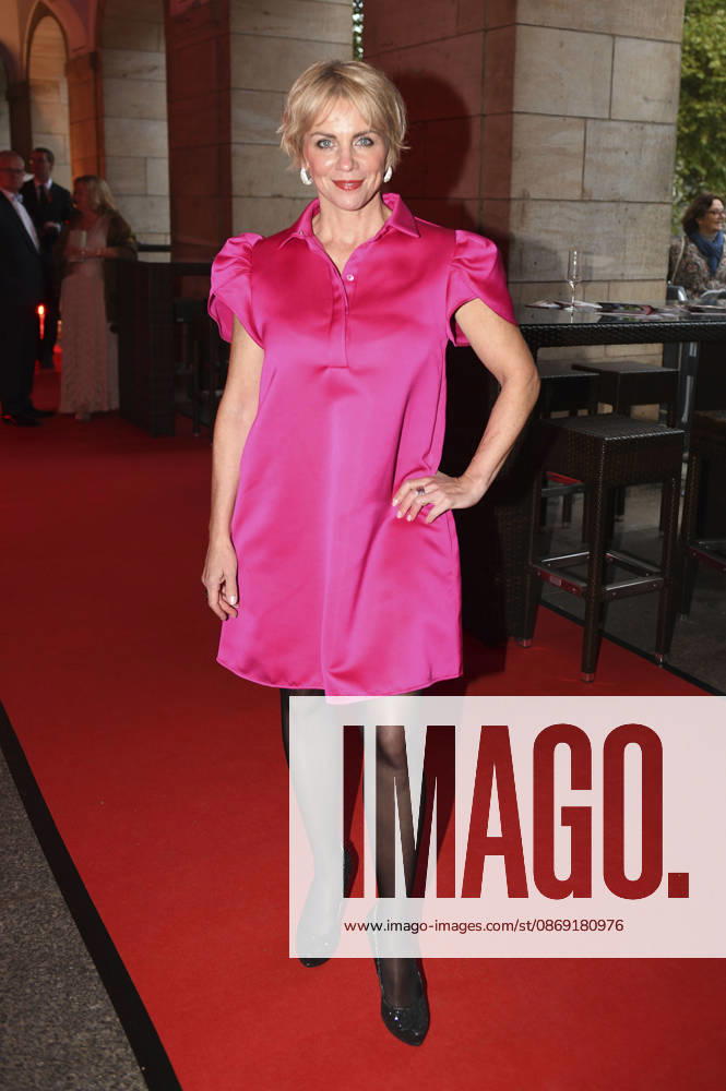 Gisa Zach bei der 18. Hope Gala 2026 im Schauspielhaus. Dresden