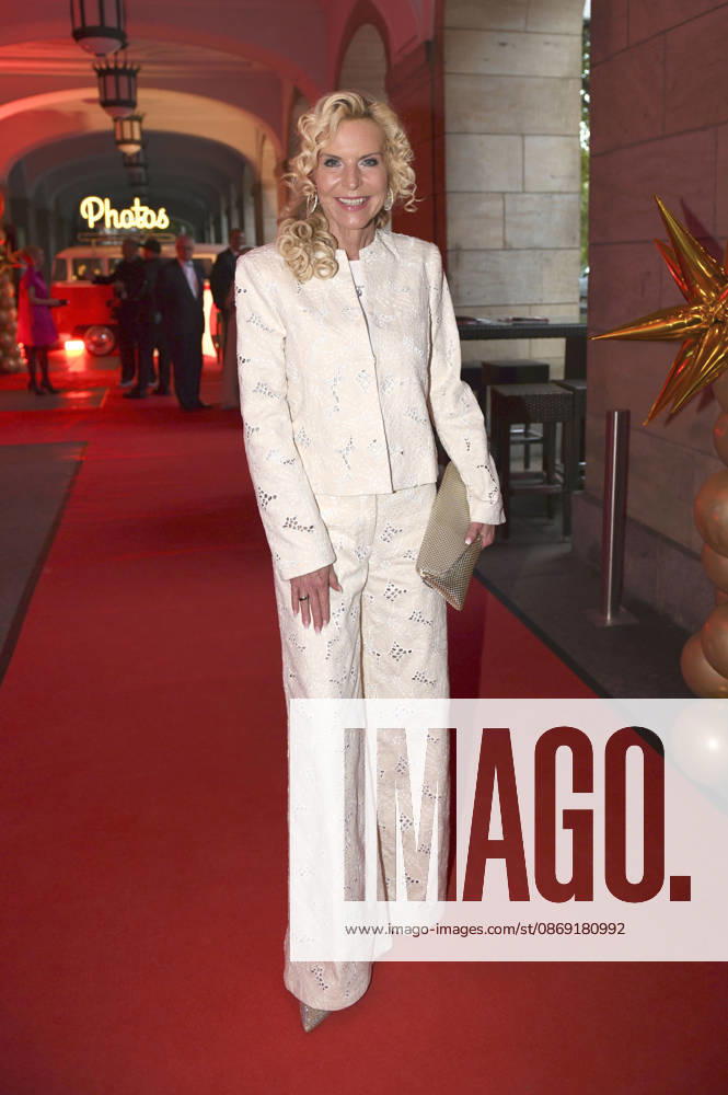 Victoria Herrmann bei der 18. Hope Gala 2026 im Schauspielhaus. Dresden