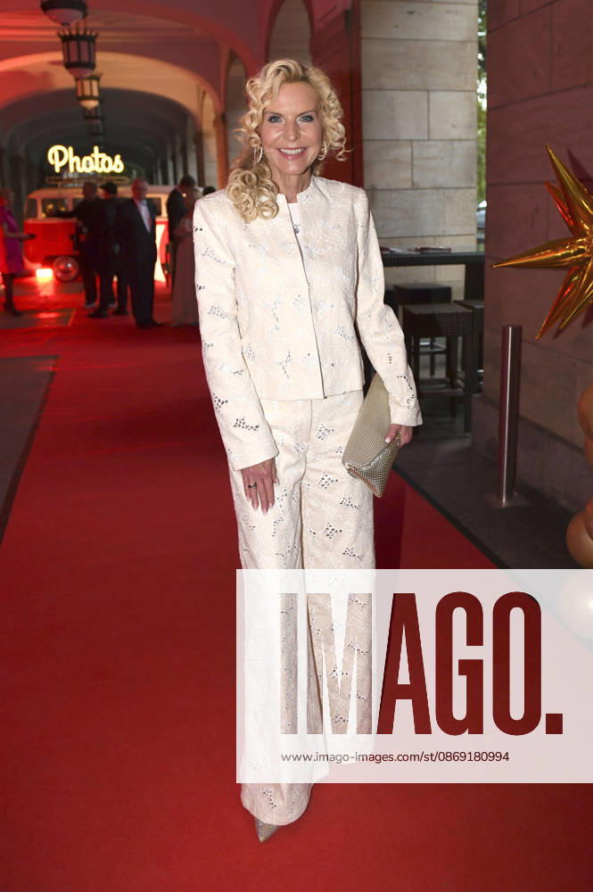 Victoria Herrmann bei der 18. Hope Gala 2026 im Schauspielhaus. Dresden