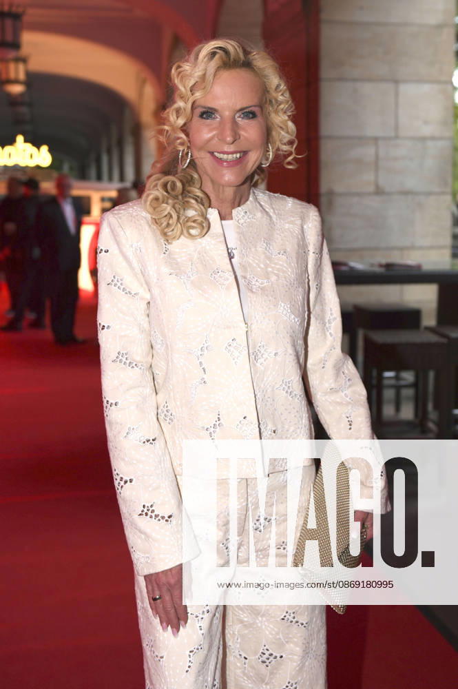Victoria Herrmann bei der 18. Hope Gala 2026 im Schauspielhaus. Dresden