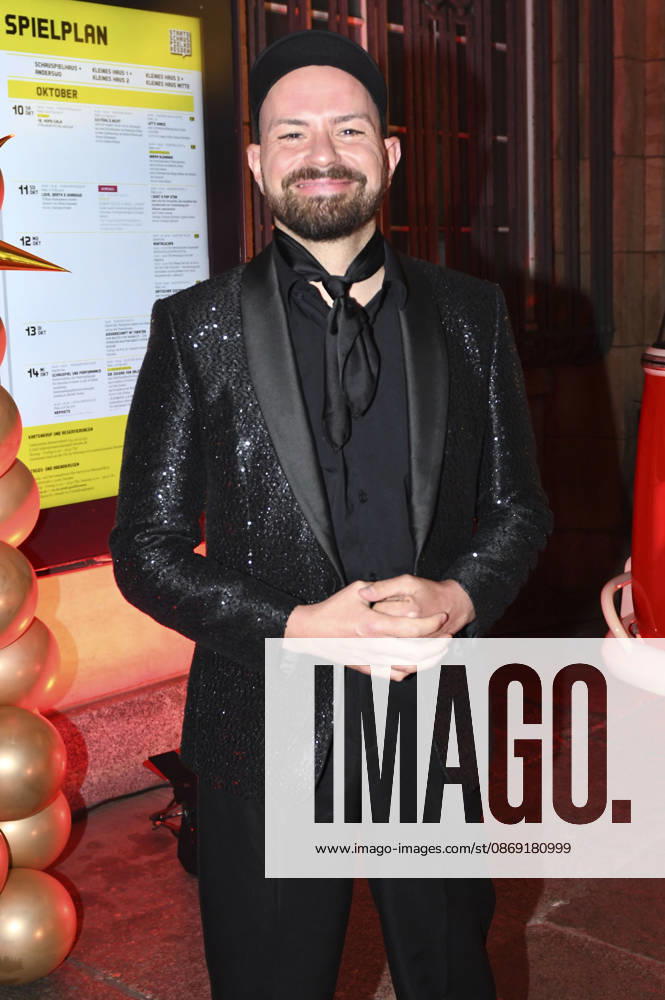 Christian Kühn bei der 18. Hope Gala 2026 im Schauspielhaus. Dresden
