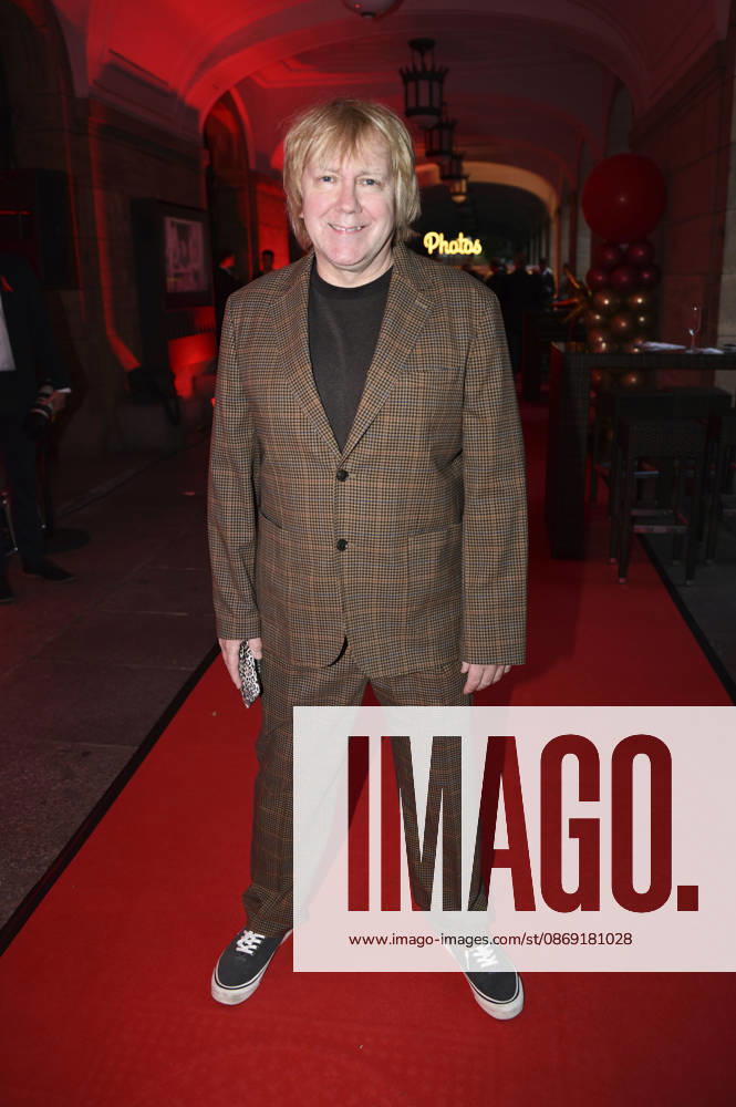Tobias Künzel bei der 18. Hope Gala 2026 im Schauspielhaus. Dresden