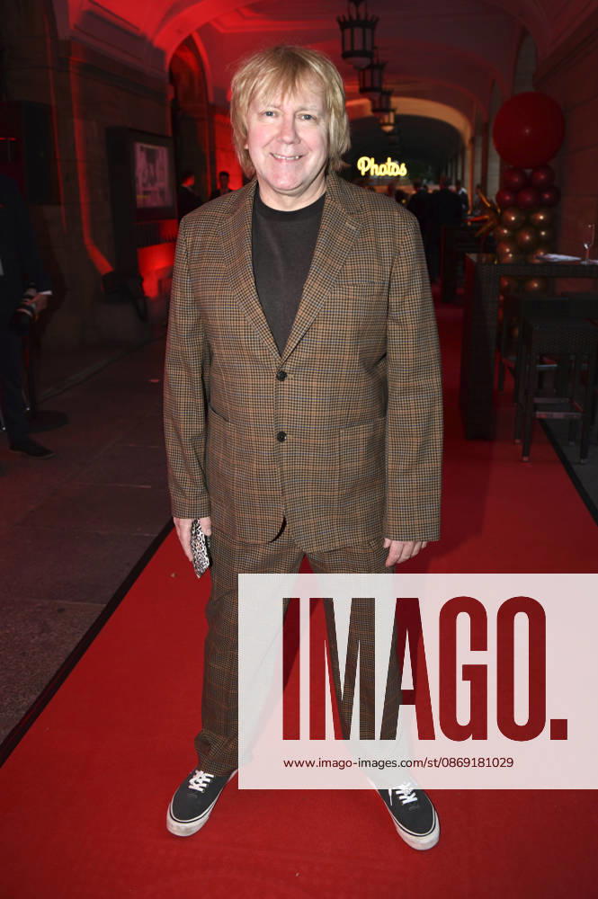 Tobias Künzel bei der 18. Hope Gala 2026 im Schauspielhaus. Dresden