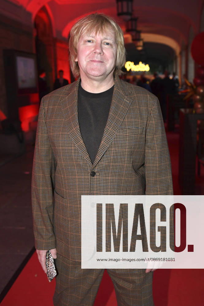 Tobias Künzel bei der 18. Hope Gala 2026 im Schauspielhaus. Dresden