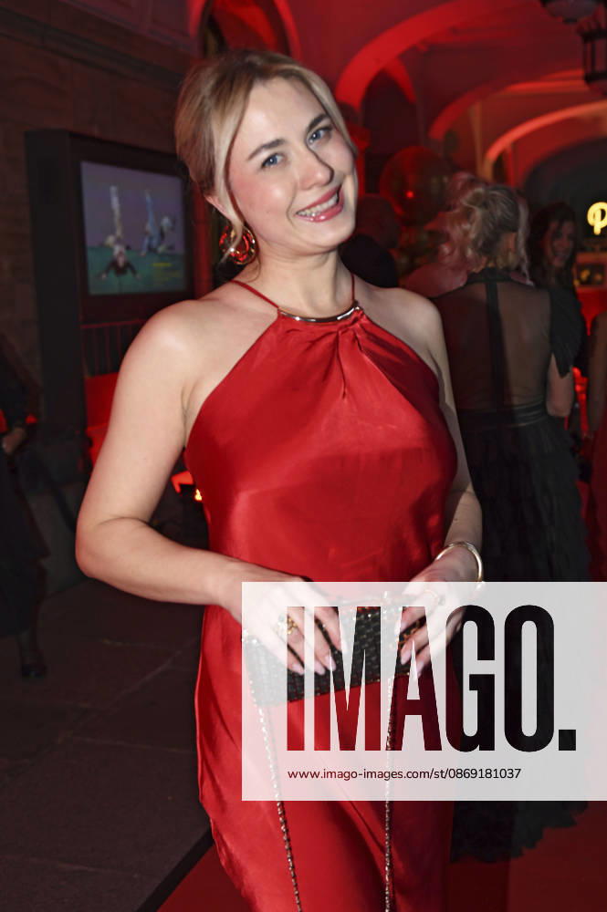 Katrin Herz bei der 18. Hope Gala 2026 im Schauspielhaus. Dresden