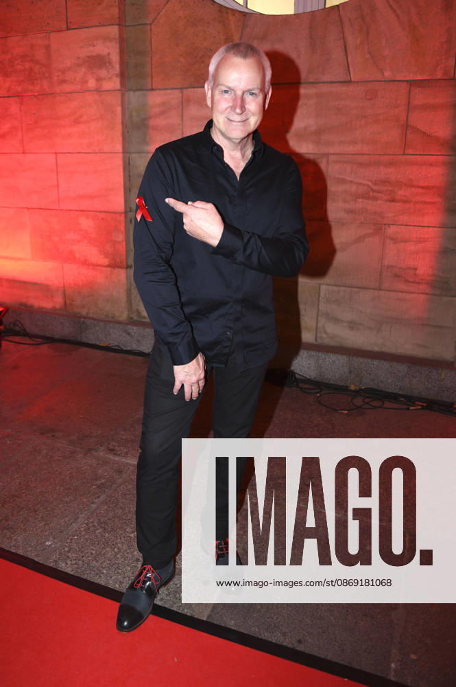 Dirk Michaelis bei der 18. Hope Gala 2026 im Schauspielhaus. Dresden