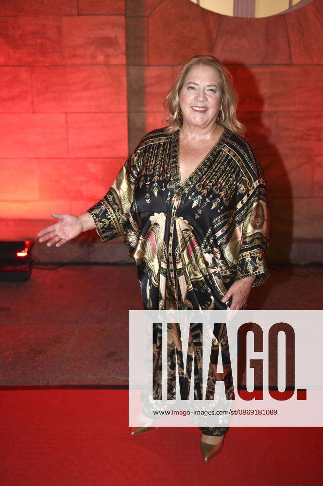 Kathy Kelly bei der 18. Hope Gala 2026 im Schauspielhaus. Dresden