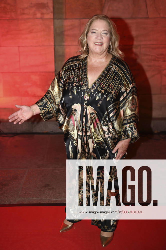 Kathy Kelly bei der 18. Hope Gala 2026 im Schauspielhaus. Dresden