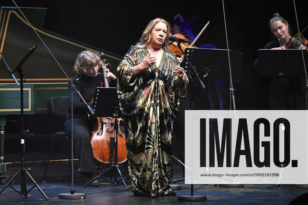 Kathy Kelly bei der 18. Hope Gala 2026 im Schauspielhaus. Dresden