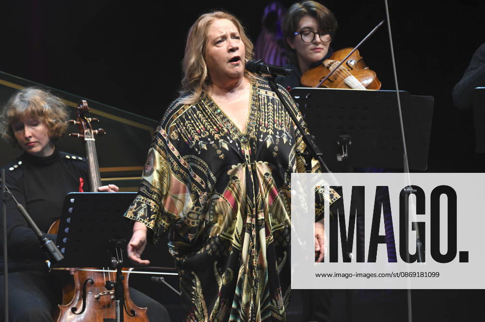 Kathy Kelly bei der 18. Hope Gala 2026 im Schauspielhaus. Dresden
