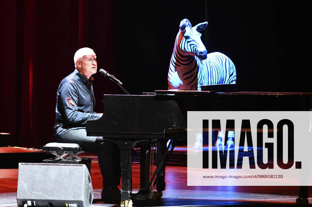 Dirk Michaelis bei der 18. Hope Gala 2026 im Schauspielhaus. Dresden