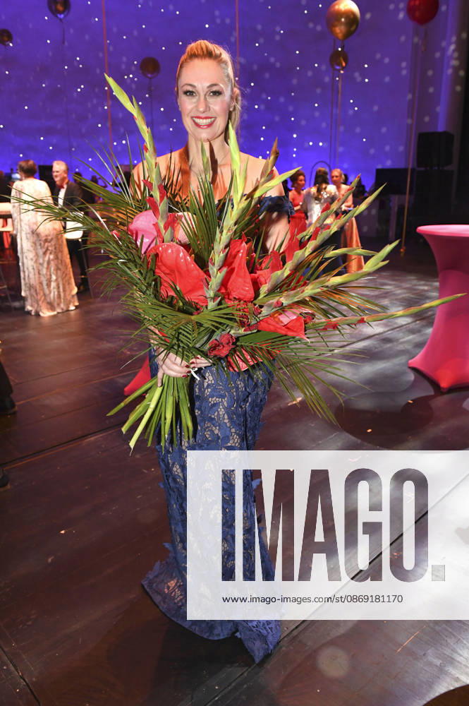 Ruth Moschner bei der 18. Hope Gala 2026 im Schauspielhaus. Dresden