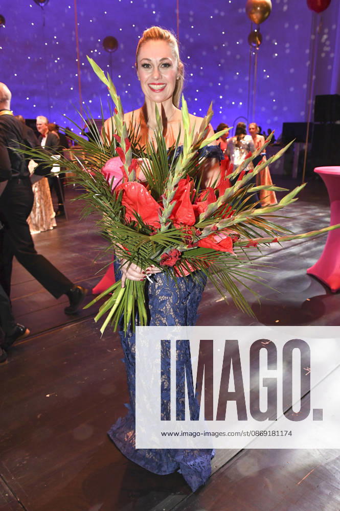 Ruth Moschner bei der 18. Hope Gala 2026 im Schauspielhaus. Dresden