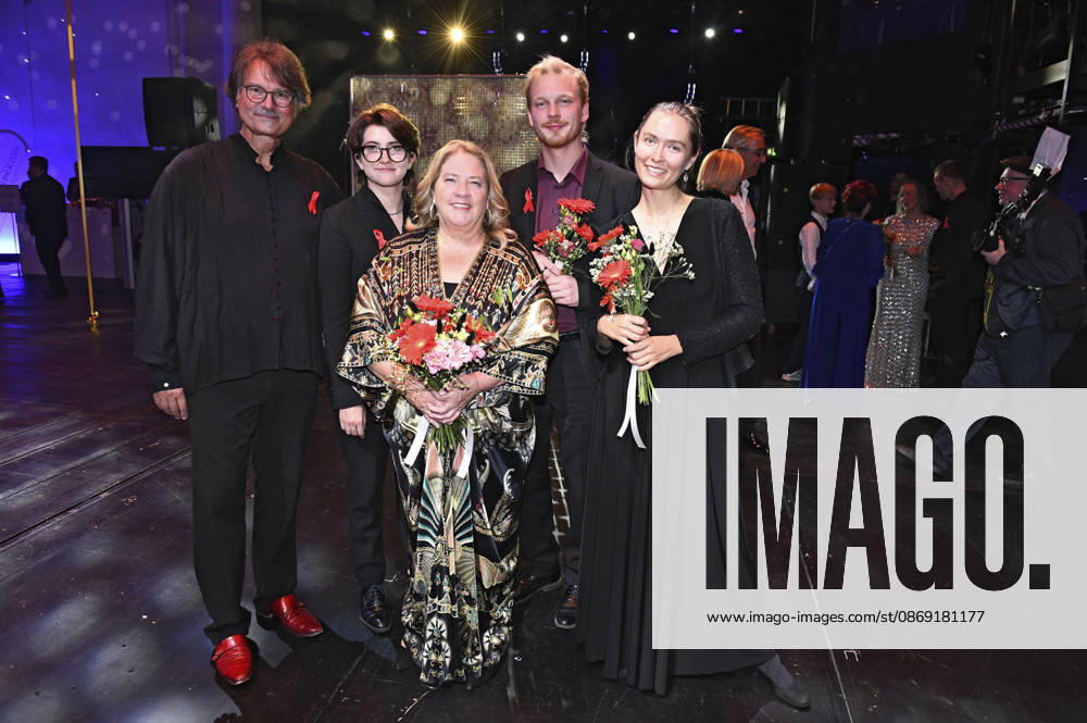 Kathy Kelly und Camerata Musikuss bei der 18. Hope Gala 2026 im Schauspielhaus. Dresden