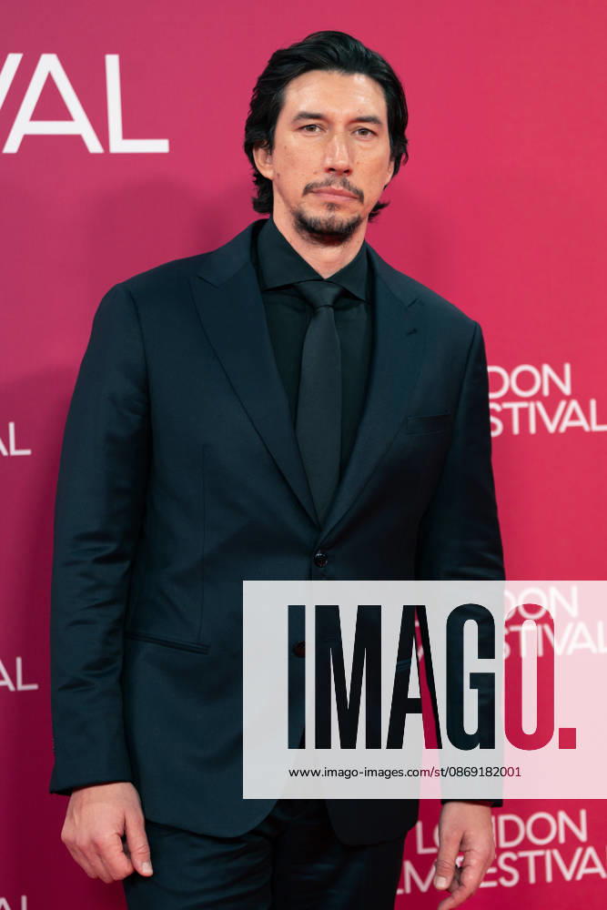 Adam Driver attends the premiere of Paper Tiger during the 70th BFI London Film Festival at the Royal Festival Hall. London United Kingdom - ZUMAs197 20261010_aaa_s197_809
