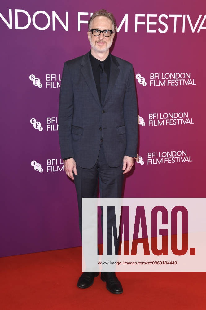 James Gray bei der Premiere des Kinofilms Paper Tiger auf dem 70. BFI London Film Festival 2026 in der Royal Festival Hall. London
