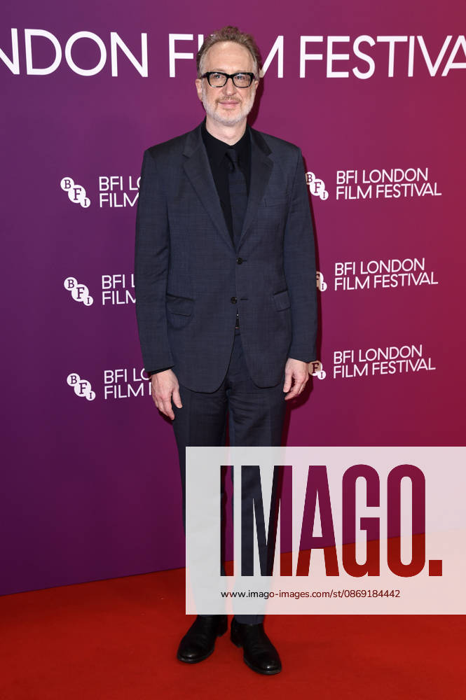 James Gray bei der Premiere des Kinofilms Paper Tiger auf dem 70. BFI London Film Festival 2026 in der Royal Festival Hall. London