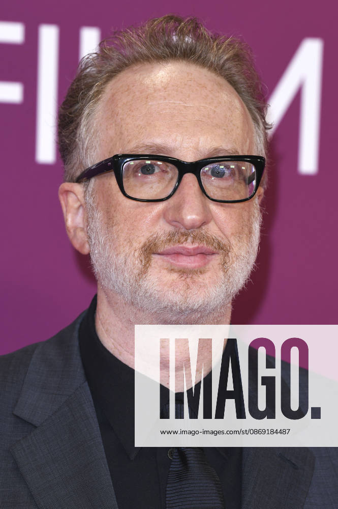 James Gray bei der Premiere des Kinofilms Paper Tiger auf dem 70. BFI London Film Festival 2026 in der Royal Festival Hall. London