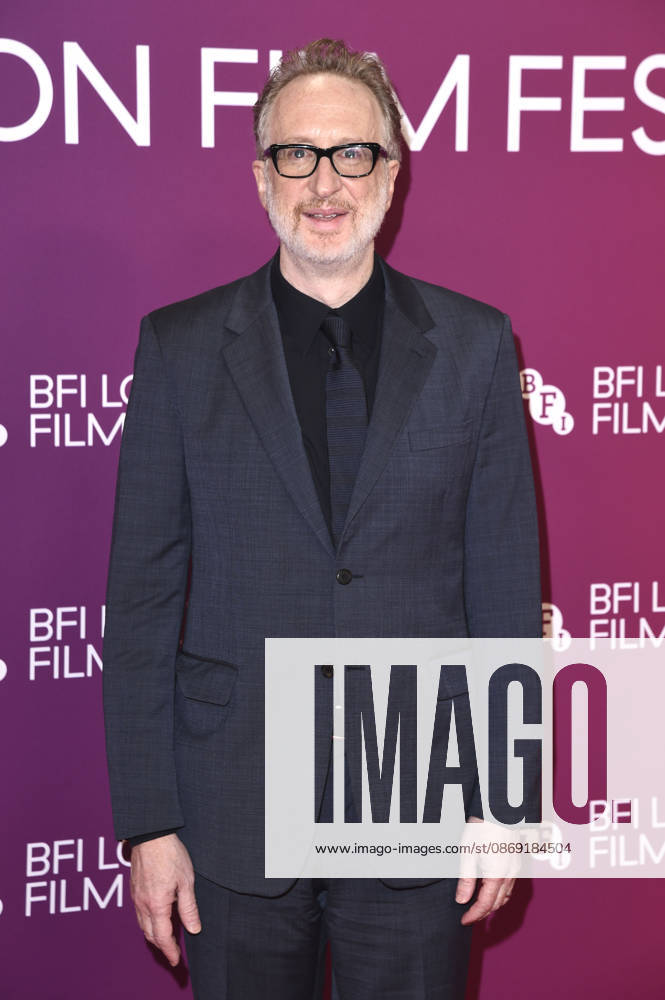 James Gray bei der Premiere des Kinofilms Paper Tiger auf dem 70. BFI London Film Festival 2026 in der Royal Festival Hall. London