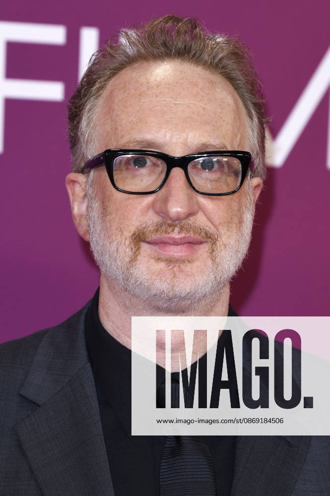 James Gray bei der Premiere des Kinofilms Paper Tiger auf dem 70. BFI London Film Festival 2026 in der Royal Festival Hall. London