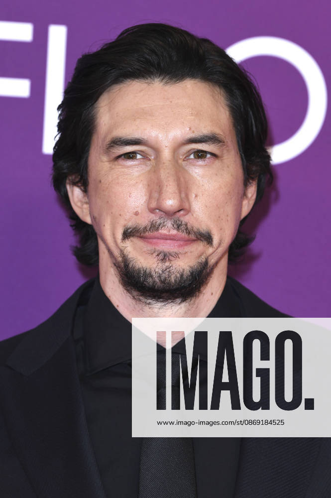Adam Driver bei der Premiere des Kinofilms Paper Tiger auf dem 70. BFI London Film Festival 2026 in der Royal Festival Hall. London
