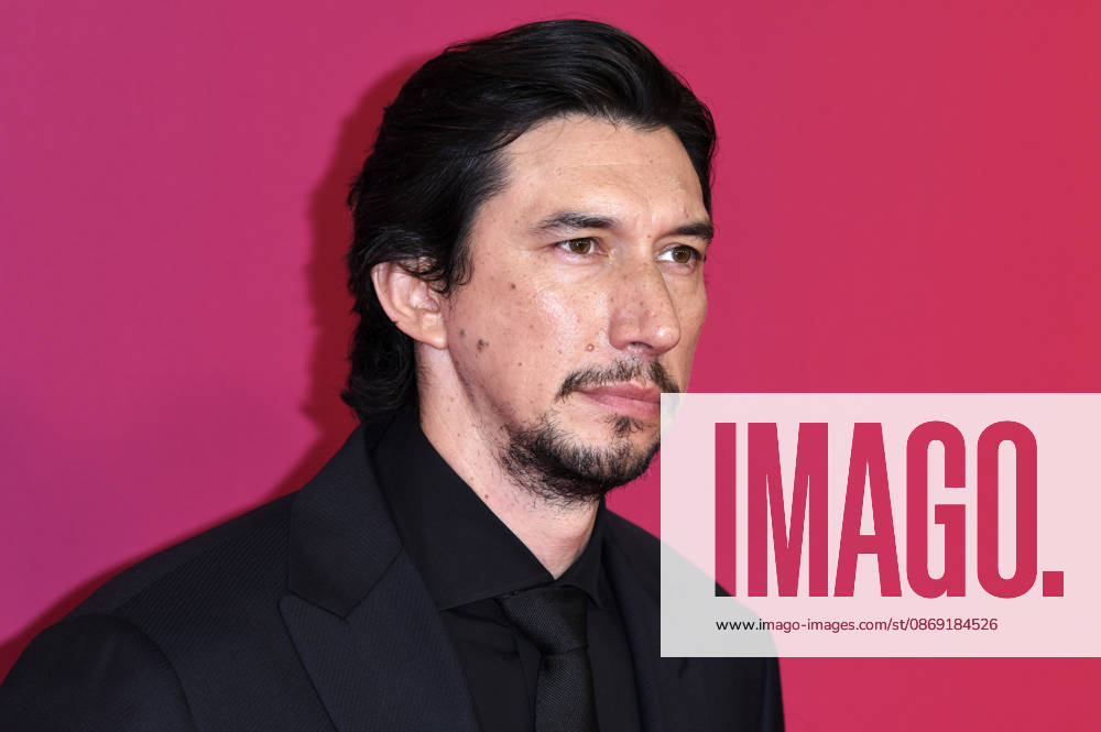 Adam Driver bei der Premiere des Kinofilms Paper Tiger auf dem 70. BFI London Film Festival 2026 in der Royal Festival Hall. London