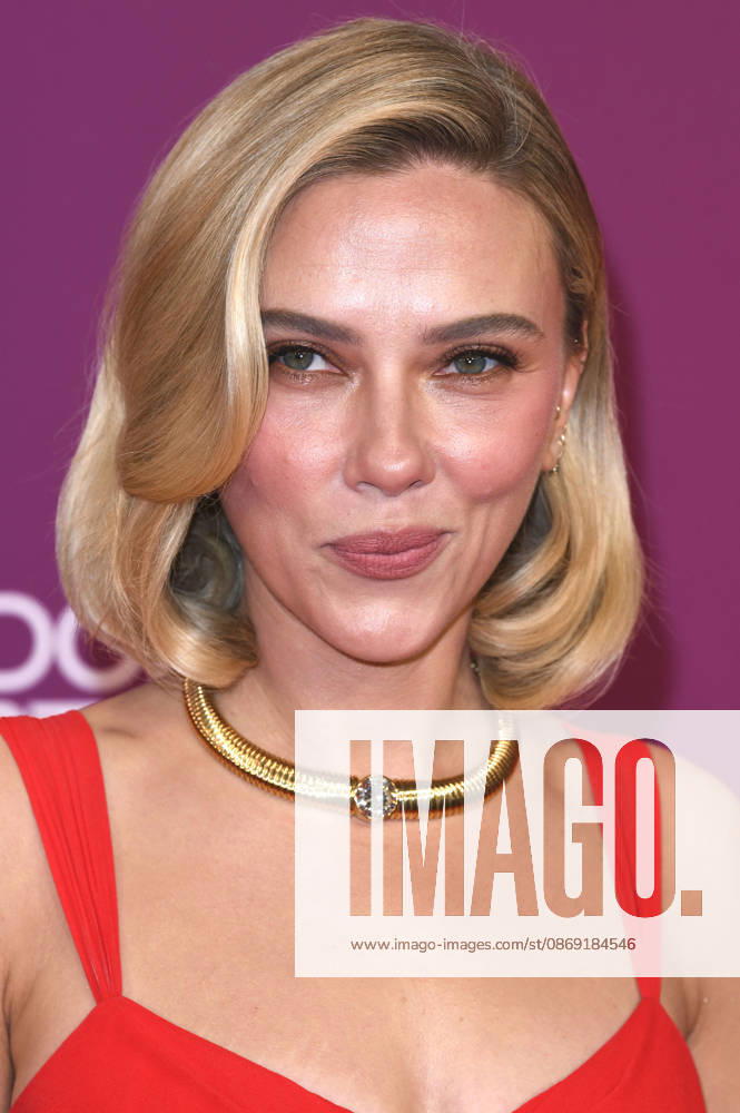 Scarlett Johansson bei der Premiere des Kinofilms Paper Tiger auf dem 70. BFI London Film Festival 2026 in der Royal Festival Hall. London