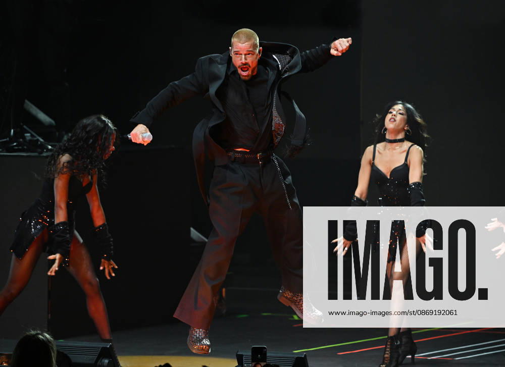 Ricky Martin performs during the Ricky Martin Live 2026 Tour at Hard Rock Live at the Seminole Hard Rock Hotel & Casino on October 10, 2026 in Hollywood, Florida.