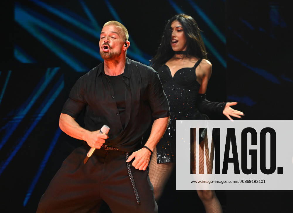 Ricky Martin performs during the Ricky Martin Live 2026 Tour at Hard Rock Live at the Seminole Hard Rock Hotel & Casino on October 10, 2026 in Hollywood, Florida.