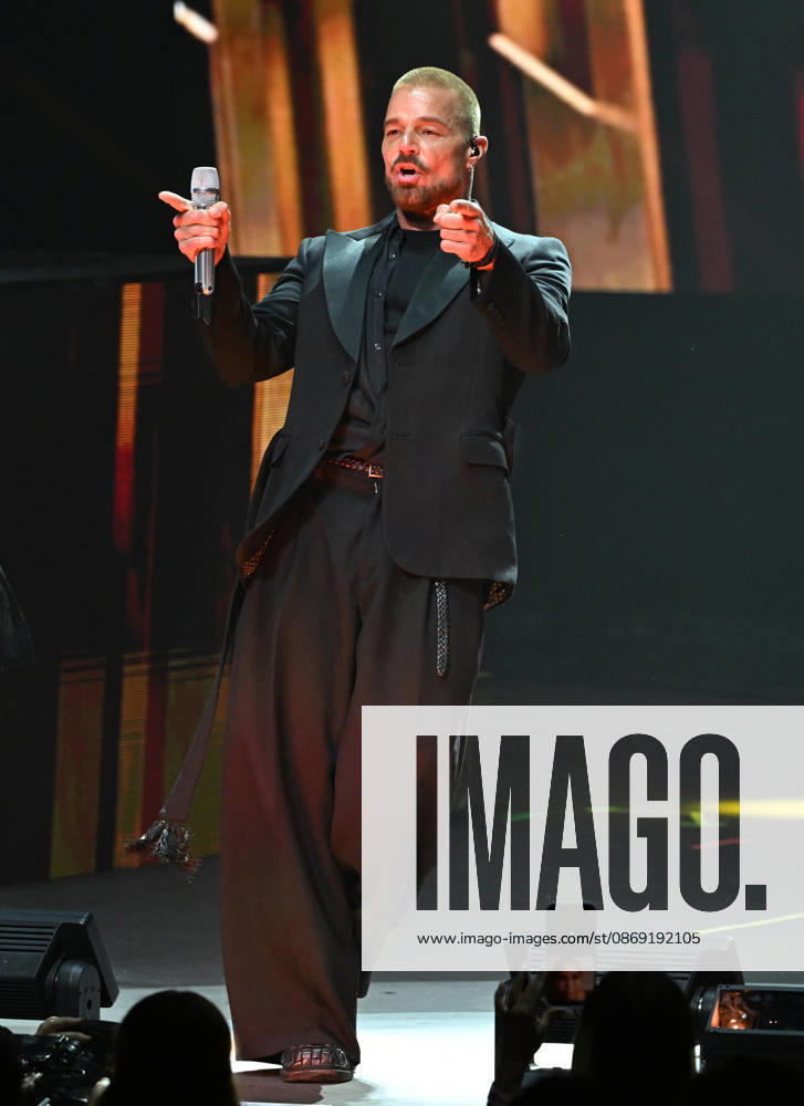 Ricky Martin performs during the Ricky Martin Live 2026 Tour at Hard Rock Live at the Seminole Hard Rock Hotel & Casino on October 10, 2026 in Hollywood, Florida.